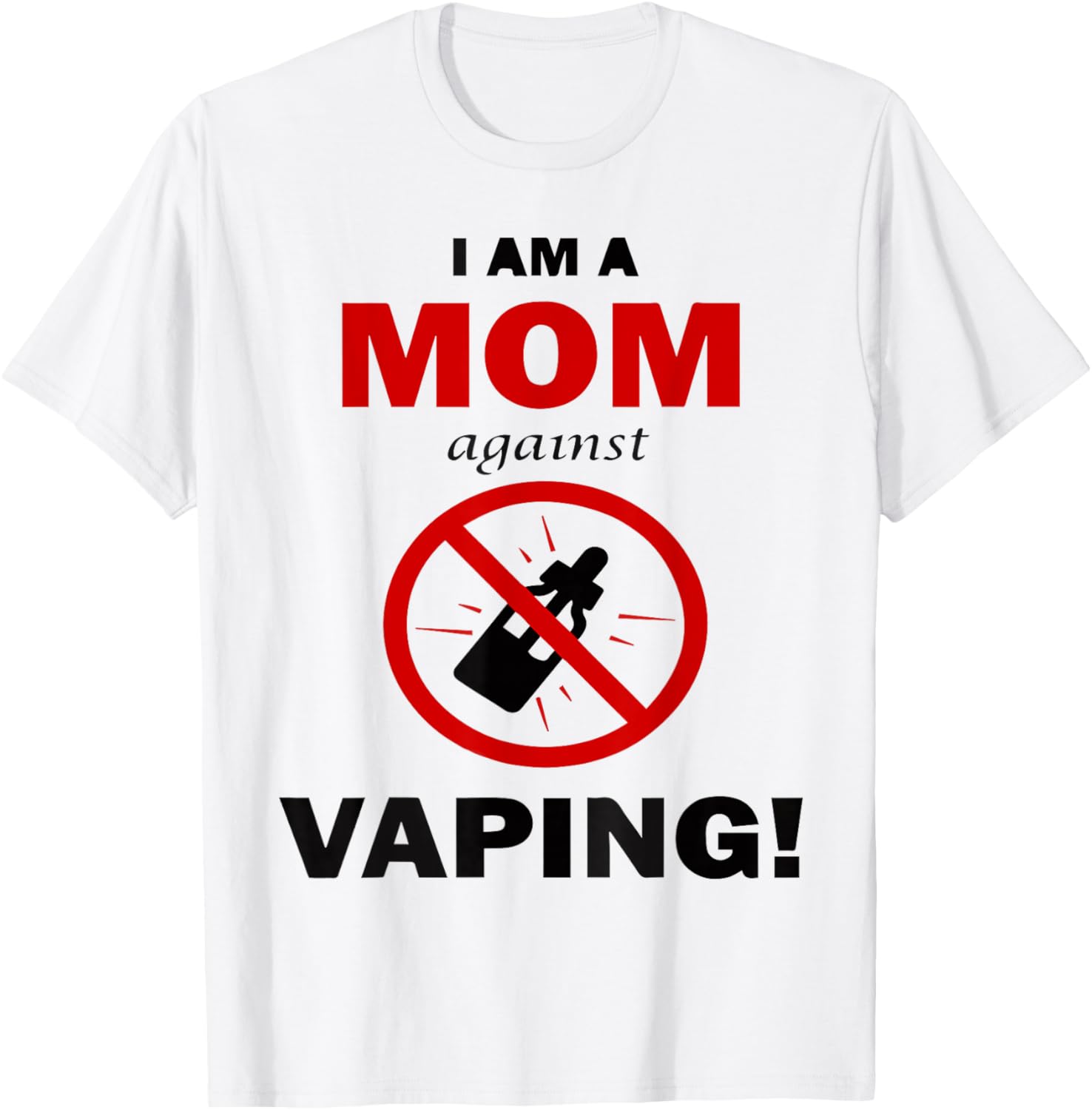 Mom Against Vaping Anti Vaping - Vaping Shop avaliação e preço