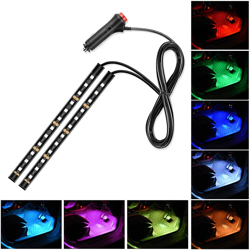 12led tira lâmpada usb isqueir - Vape Decoration avaliação e preço