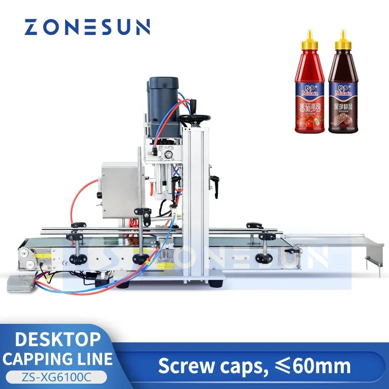 Máquina de Tampar Garrafas ZON - Juice Bottle Dropper avaliação e preço
