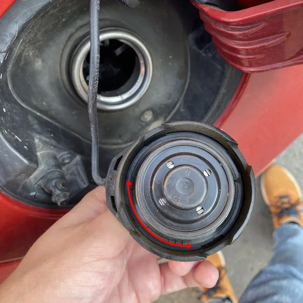1/2 pçs tampa do tanque de ved - Tank O-Ring Seal avaliação e preço