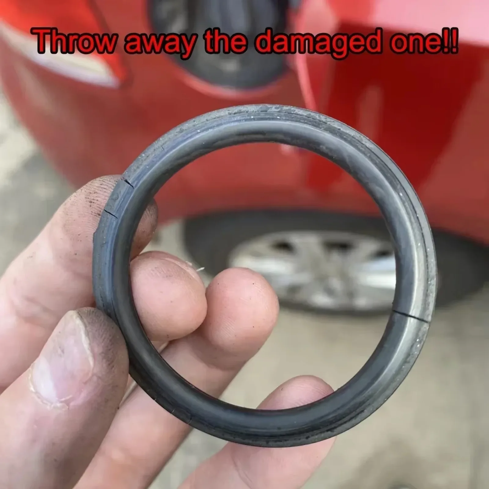 Tampa do tanque vedação tampa  - Tank O-Ring Seal avaliação e preço