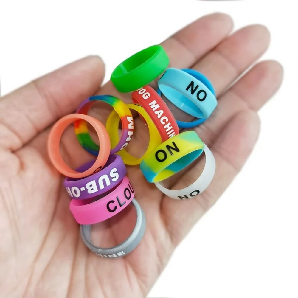 Anti-skid Silicone Pesca Rod G - Vape Band Silicone avaliação e preço