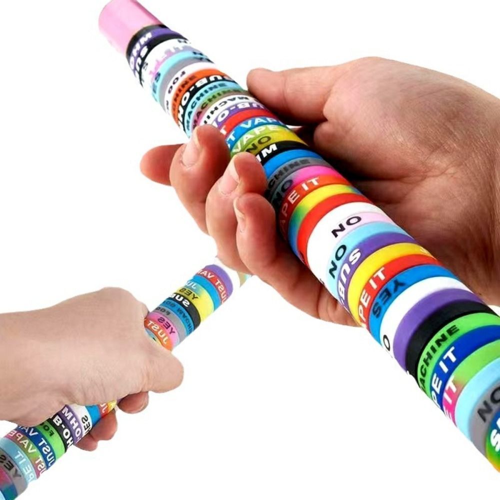 Anti-skid Silicone Pesca Rod G - Vape Band Silicone avaliação e preço