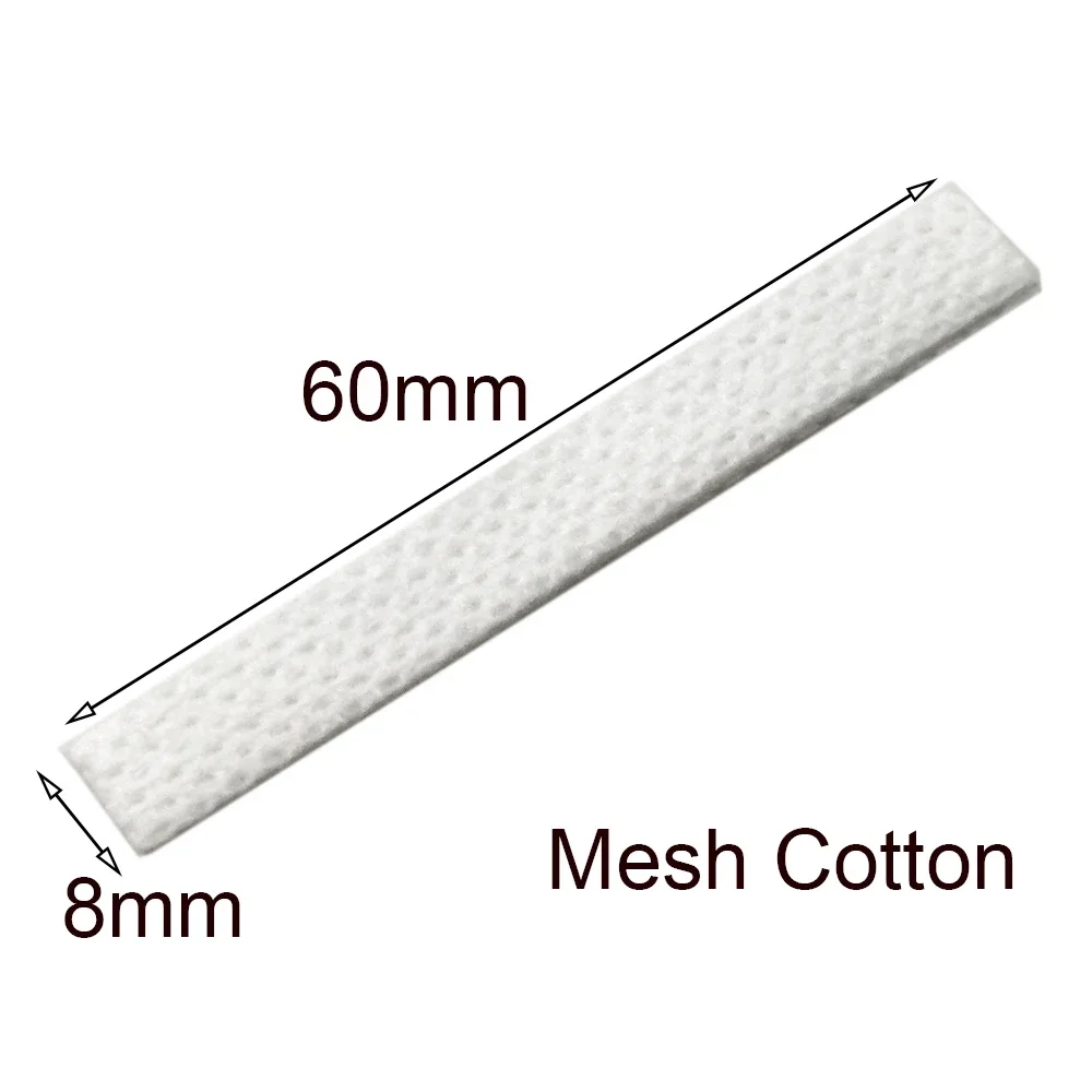Reconstruir diy algodão malha  - Mesh Coil Strip avaliação e preço