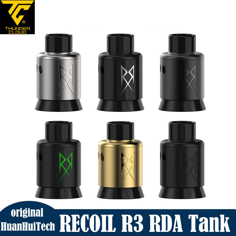 Mais novo ThunderCloud X GRIMM - Rda Atomizer Deck avaliação e preço