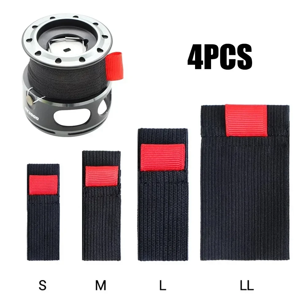 4 pçs elástico carretel de pes - Mesh Coil Strip avaliação e preço