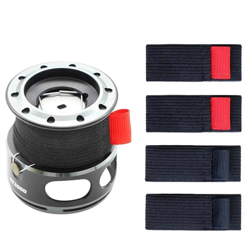 4 pçs elástico carretel de pes - Mesh Coil Strip avaliação e preço