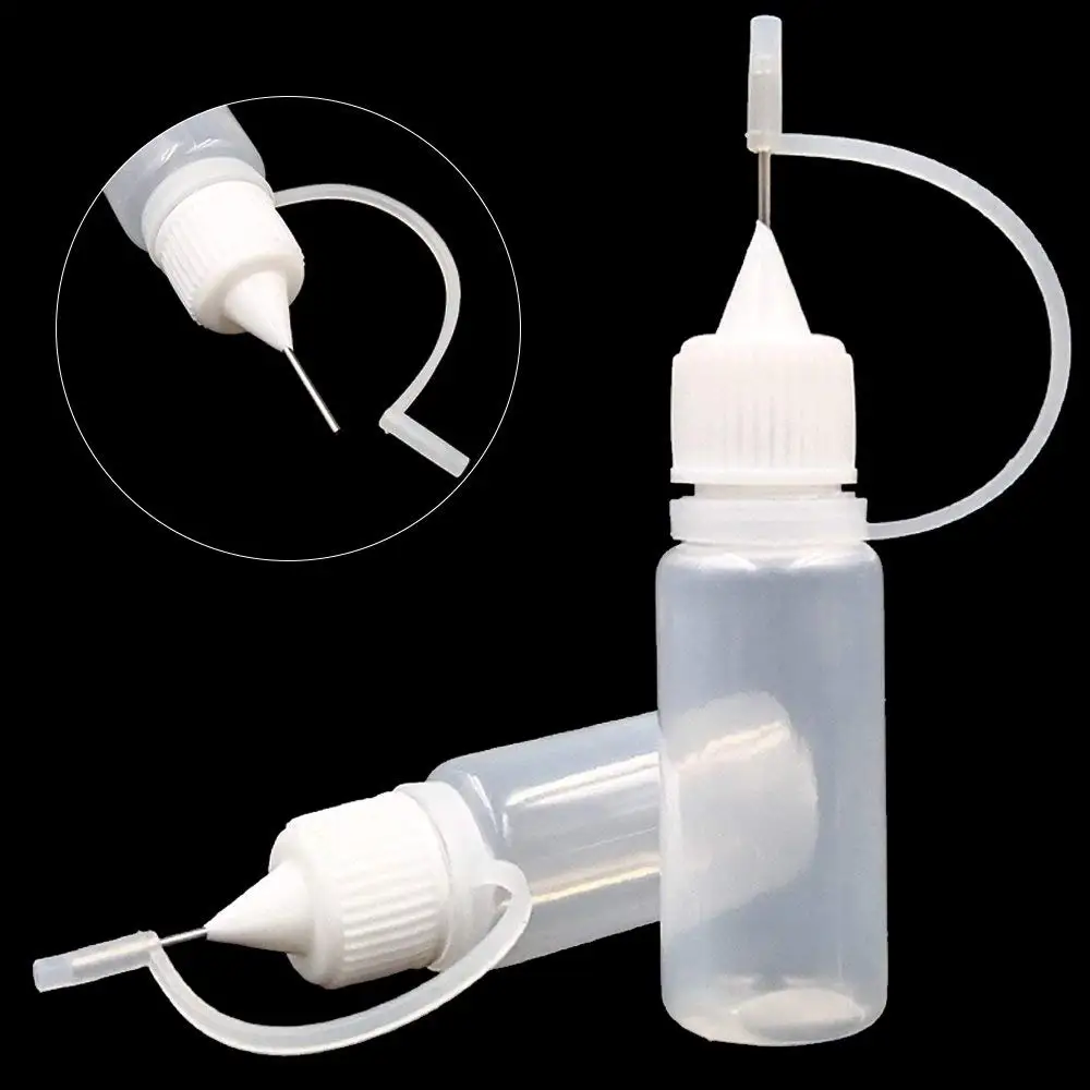 10 peças x 50ml-120ml garrafas - Juice Bottle Dropper avaliação e preço
