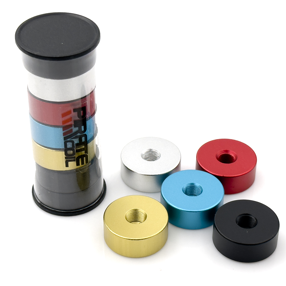 5 pçs/lote Atomizadores Origin - Rda Atomizer Deck avaliação e preço