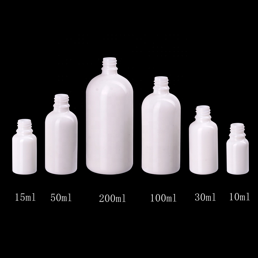 Porcelana branca Garrafas cont - Juice Bottle Dropper avaliação e preço