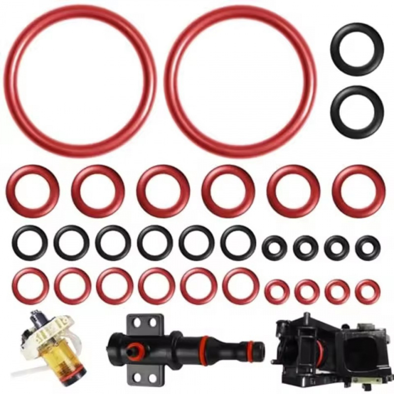 Anel de Vedação de Silicone O- - Tank O-Ring Seal avaliação e preço