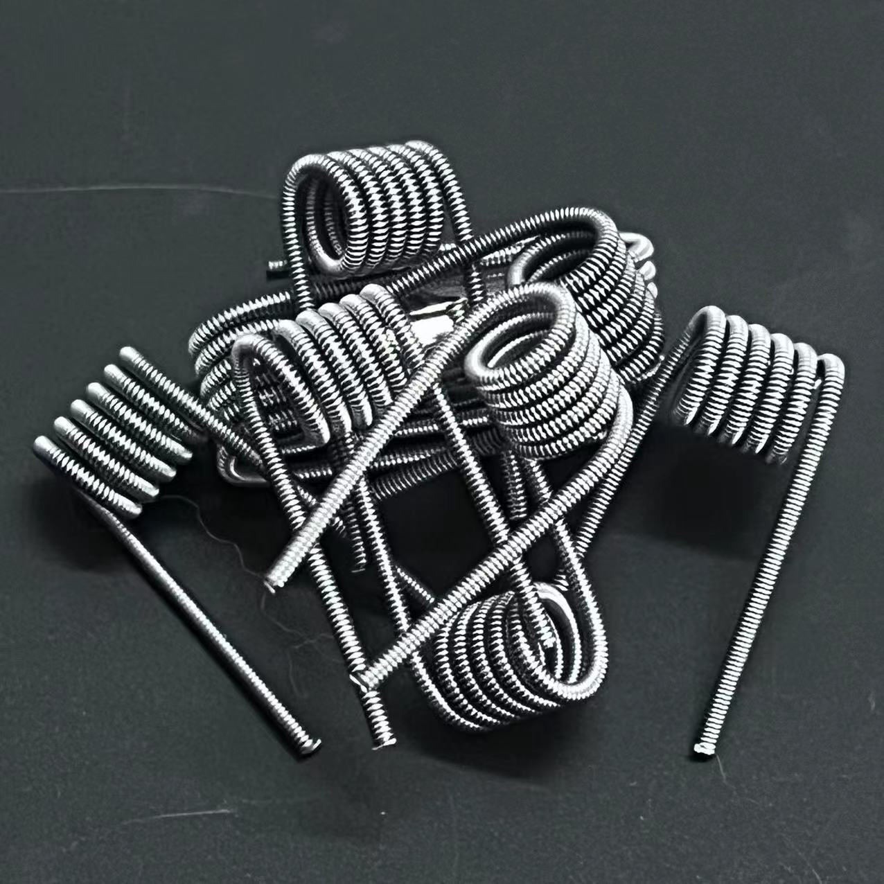 Fused Clapton Bobinas Alien Pr - Clapton Wire Pre Built avaliação e preço