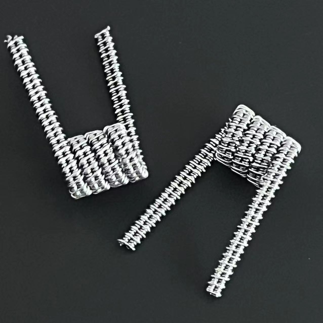 Fused Clapton Bobinas Alien Pr - Clapton Wire Pre Built avaliação e preço