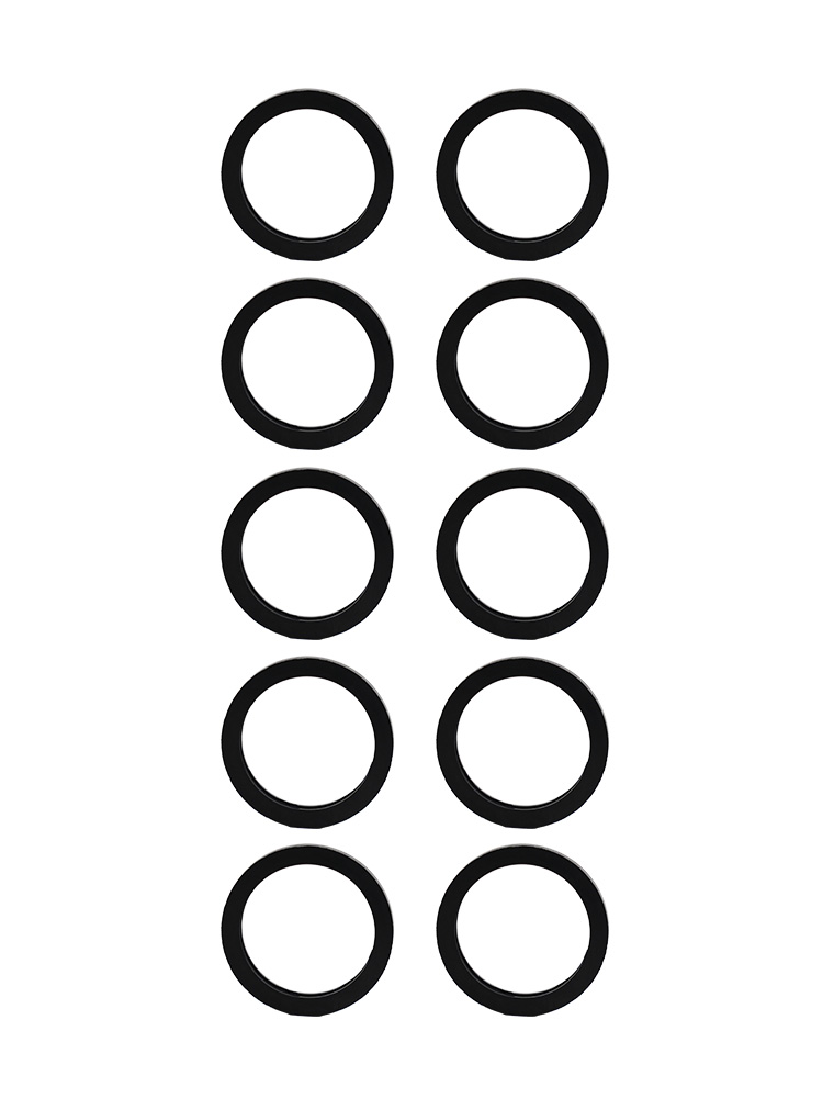 10 Peças de Anéis de Borracha  - Tank O-Ring Seal avaliação e preço