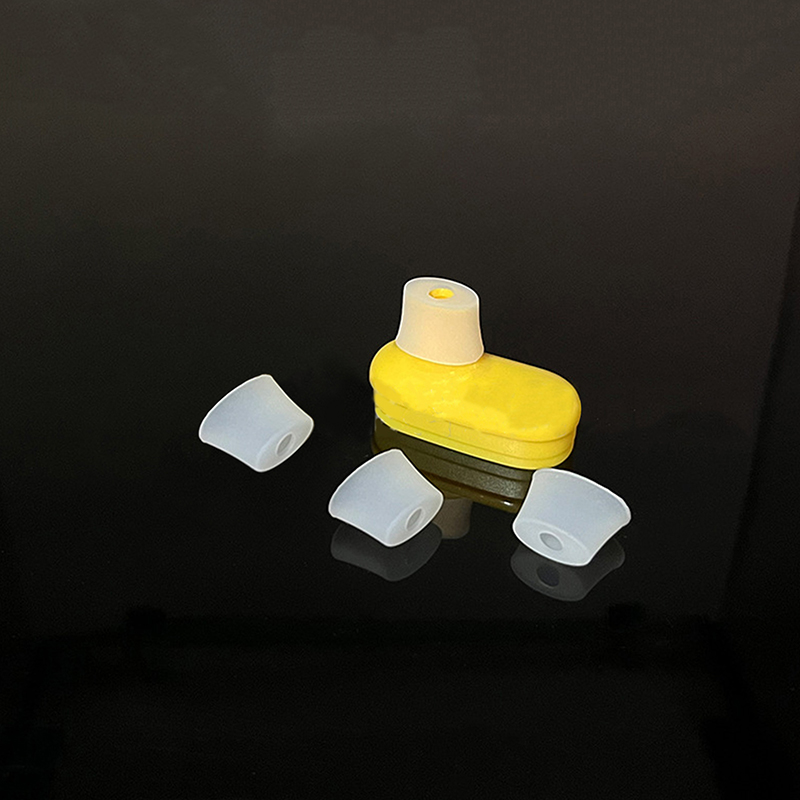 Novo Lote de 100 Peças de Capa - Vape Band Silicone avaliação e preço