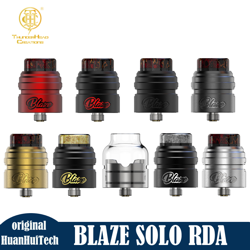 Original ThunderHead Creations - Rda Atomizer Deck avaliação e preço