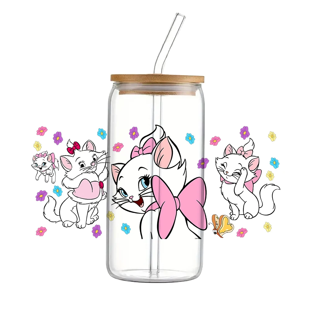 11x24cm marrie disney os arist - Rdta Tank Glass avaliação e preço