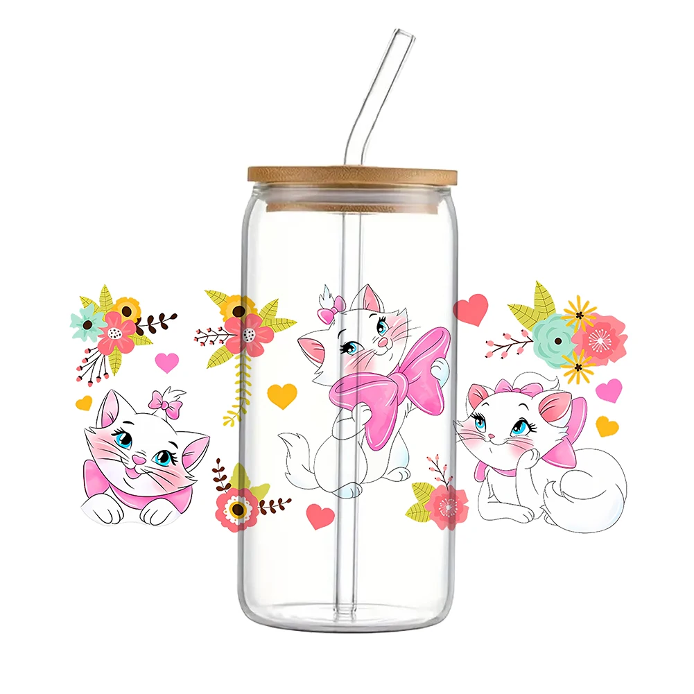 11x24cm marrie disney os arist - Rdta Tank Glass avaliação e preço