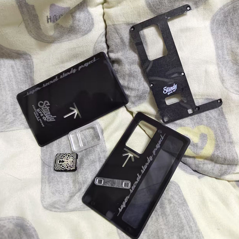 Carro e peças de reposição par - Squonk Bottle Silicone avaliação e preço