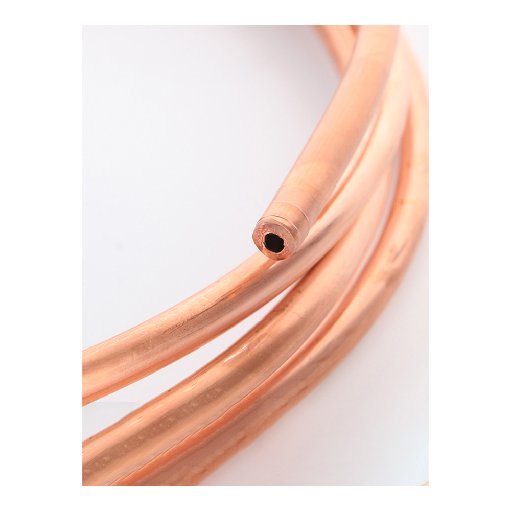 Bobina de tubo de cobre macio  - Coil Building Kit avaliação e preço