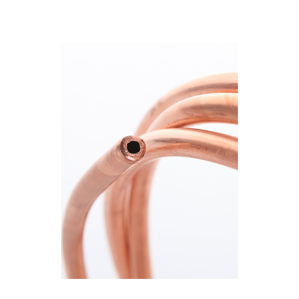 Bobina de tubo de cobre macio  - Coil Building Kit avaliação e preço