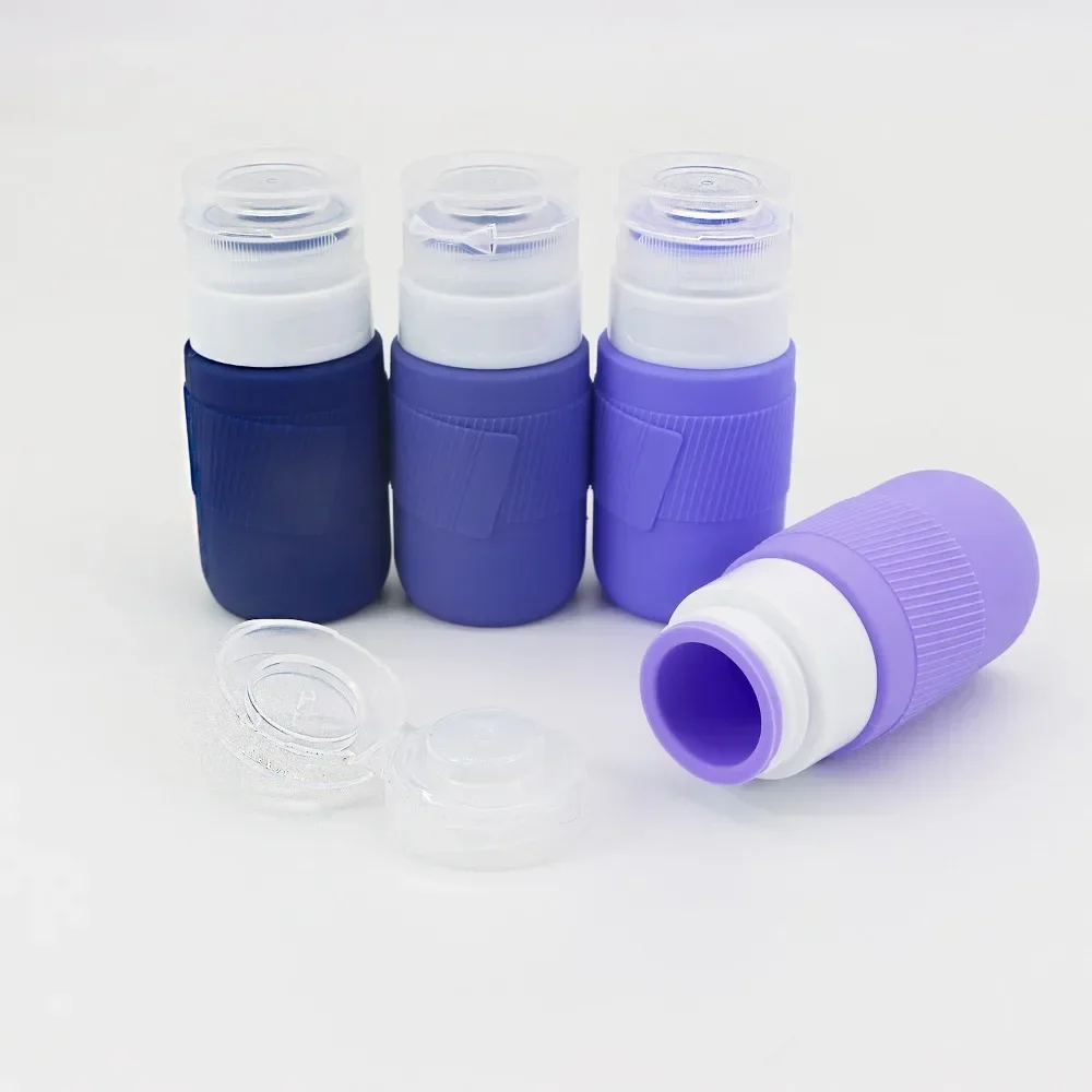 Frasco de Silicone Portátil pa - Squonk Bottle Silicone avaliação e preço