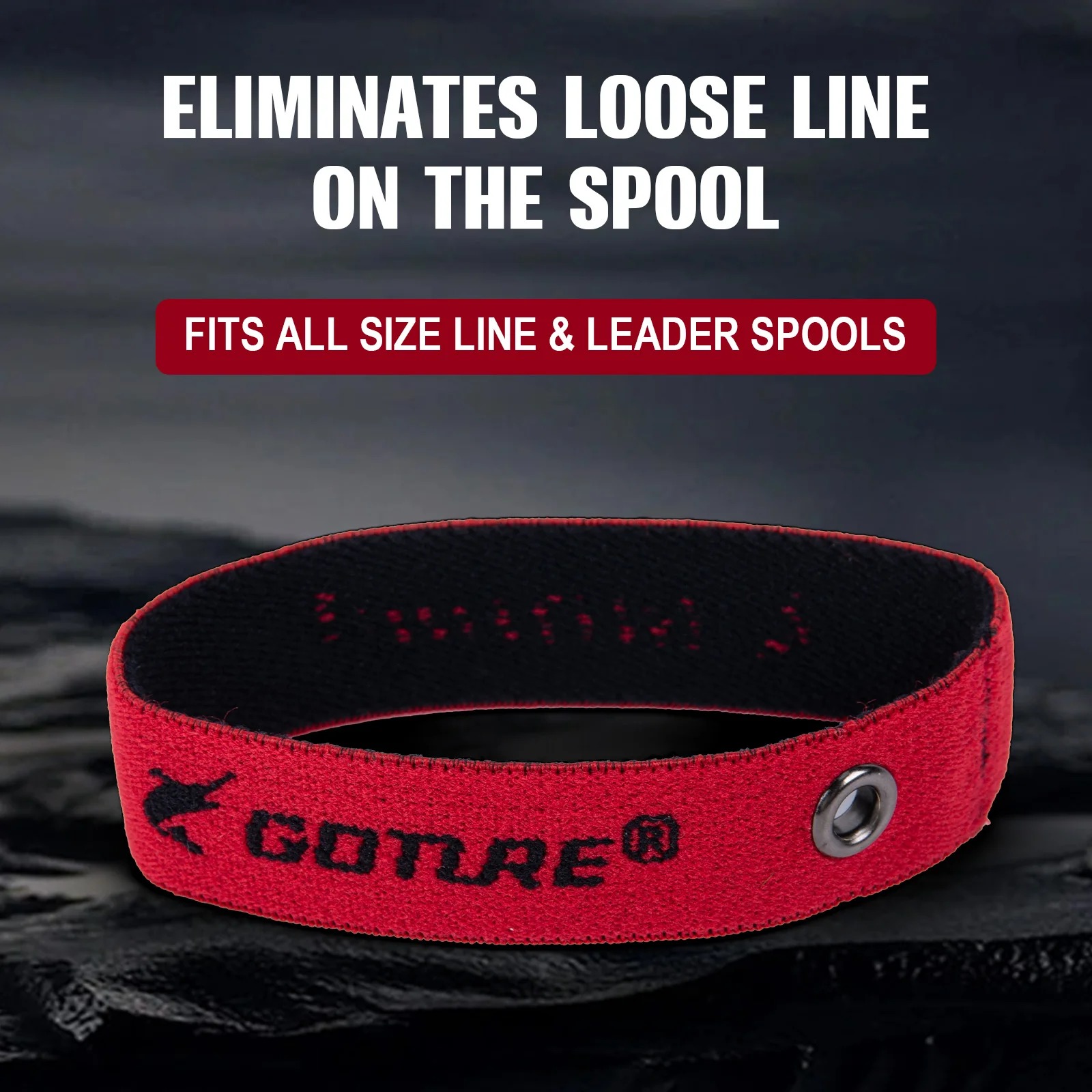 Goture 1 Peça Faixa Elástica P - Mesh Coil Strip avaliação e preço