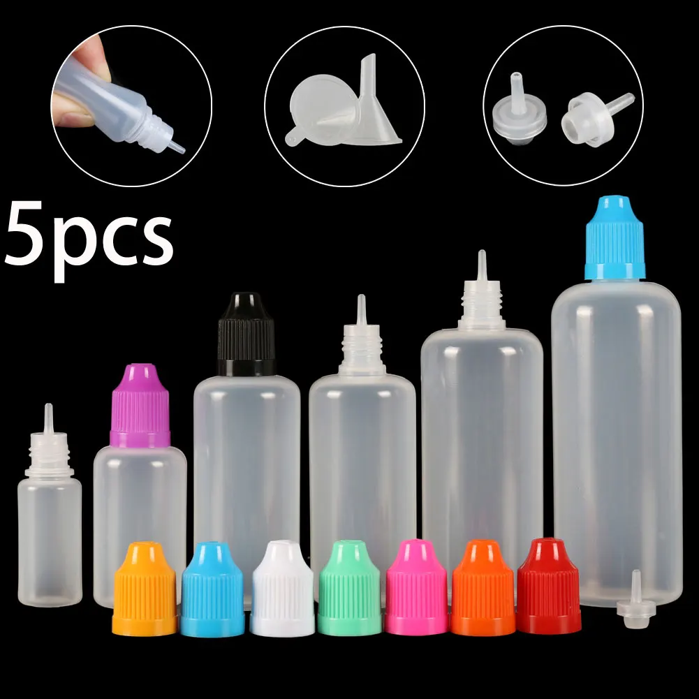 Garrafas conta-gotas de plásti - Juice Bottle Dropper avaliação e preço