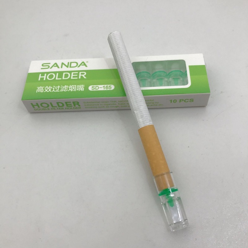 Filtro de Cigarro Descartável  - Smoking & Vaping Accessories avaliação e preço