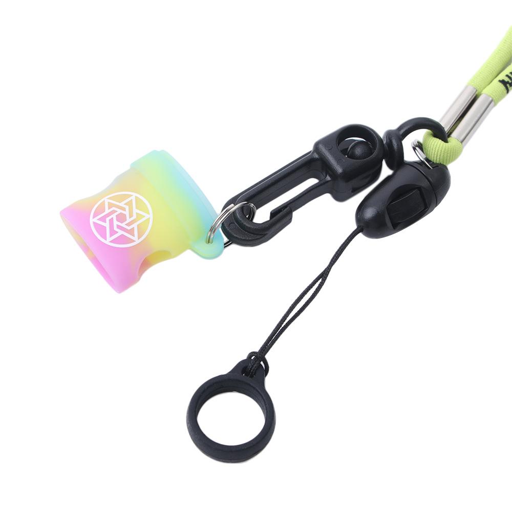 Universal Anti-Drop Silicone A - Vape Accessory avaliação e preço