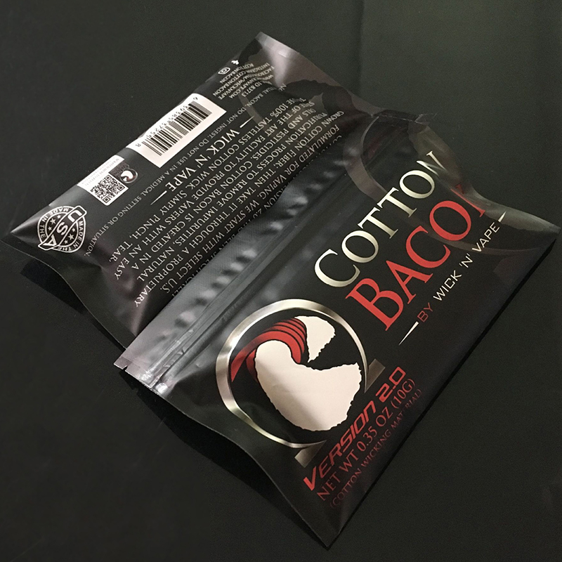 10 unidades/pacote 2.0 algodão - Coil Building Kit avaliação e preço