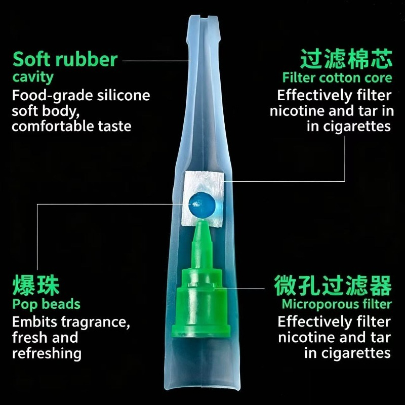 Boquilha Descartável de Alta Q - Smoking & Vaping Accessories avaliação e preço