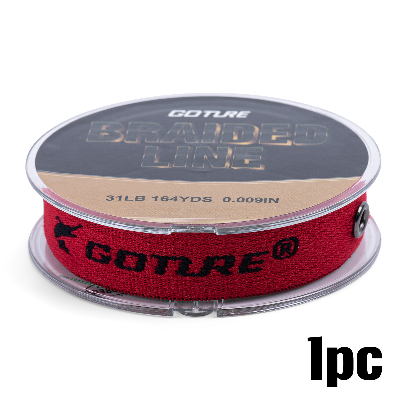 Faixa de Alta Elasticidade Got - Mesh Coil Strip avaliação e preço