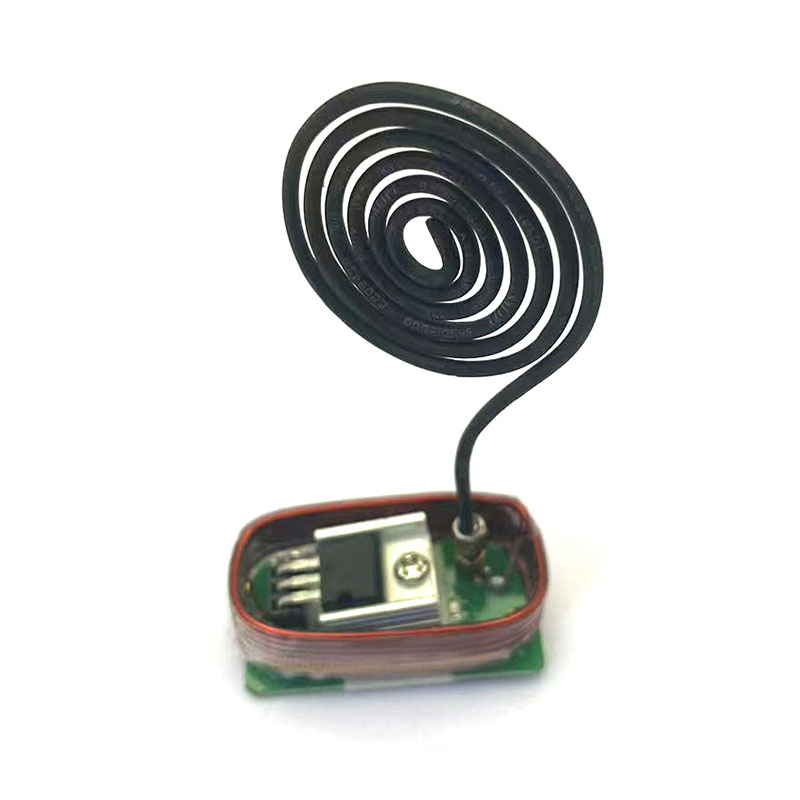 Tesla Coil High Power Generato - Coil Building Kit avaliação e preço