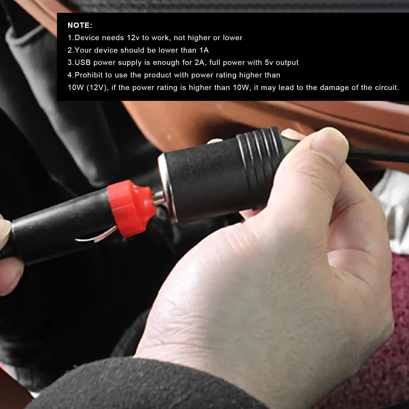 Adaptador Conversor de Tomada  - Vape Accessory avaliação e preço