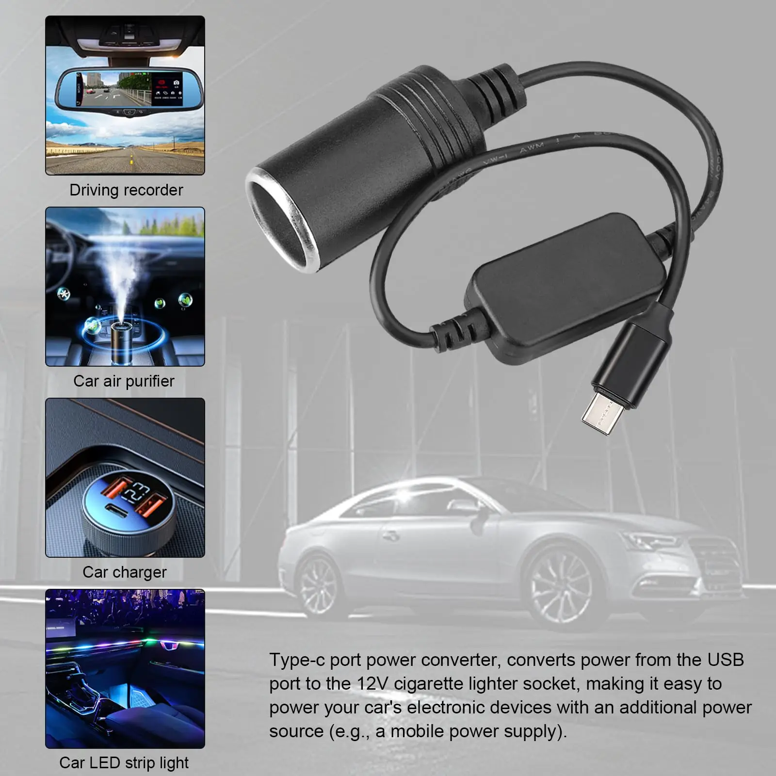Adaptador Conversor de Tomada  - Vape Accessory avaliação e preço