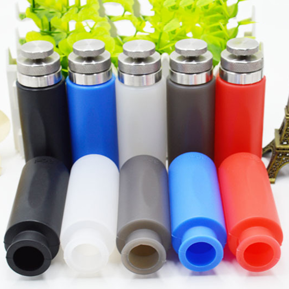 Garrafa de recarga de silicone - Squonk Bottle Silicone avaliação e preço