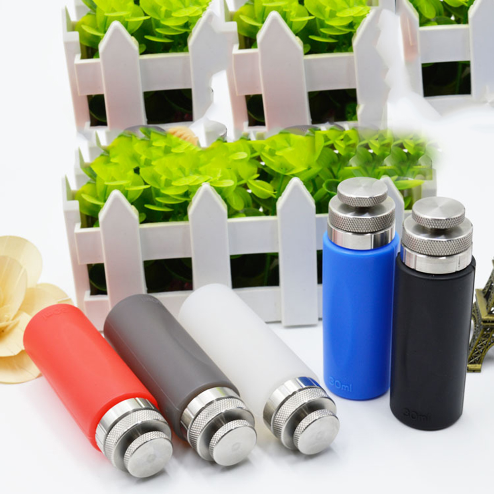 Garrafa de recarga de silicone - Squonk Bottle Silicone avaliação e preço