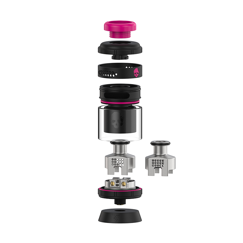 Novo Original ThunderCloud X V - Vaping Area avaliação e preço