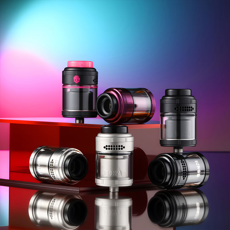 Novo Original ThunderCloud X V - Vaping Area avaliação e preço