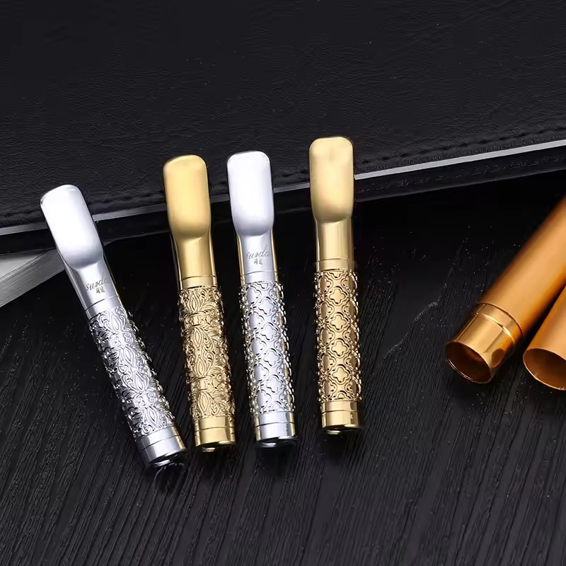 Piteira Universal de Liga Metá - Smoking & Vaping Accessories avaliação e preço