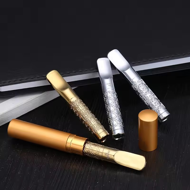 Piteira Universal de Liga Metá - Smoking & Vaping Accessories avaliação e preço
