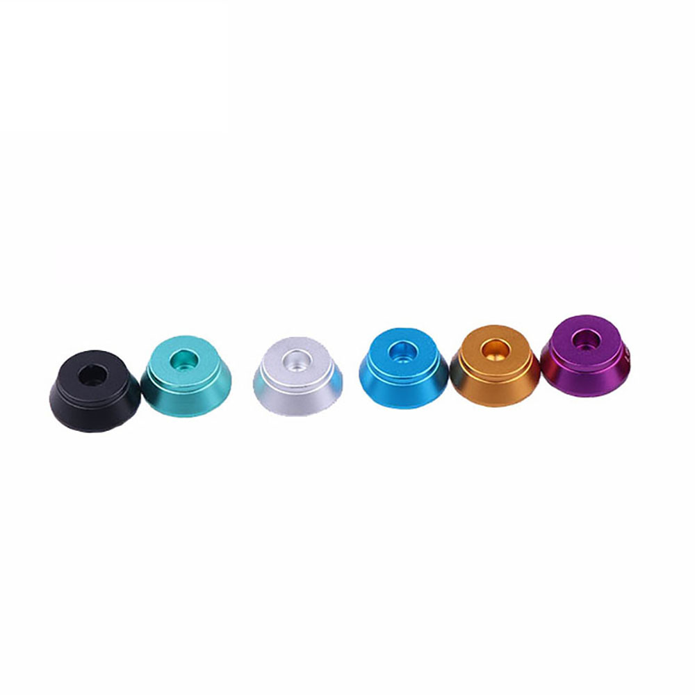 Xfkm 6 cores base de carne ace - Vape Accessory avaliação e preço