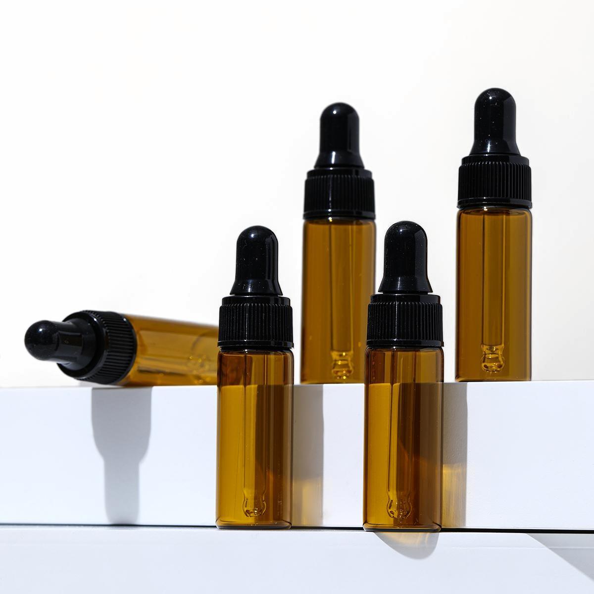 10 garrafas conta-gotas de vid - Juice Bottle Dropper avaliação e preço