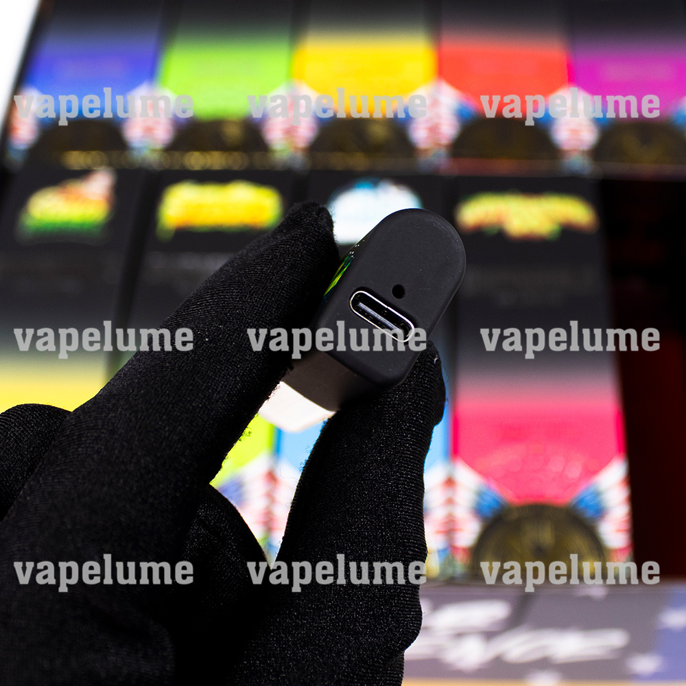 2.0 EMPTY Muha Blinkers Cigarr - Vaping Area avaliação e preço