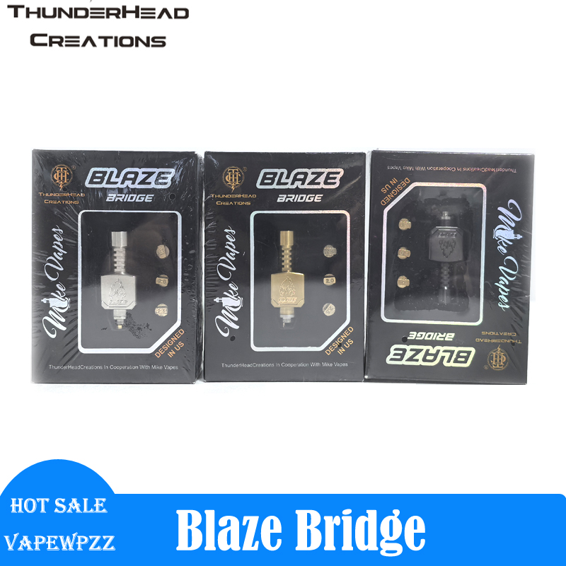 ThunderHead Creations Mike Vap - Vaping Area avaliação e preço