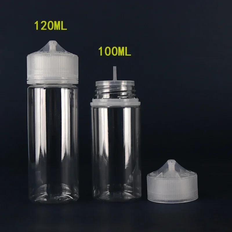 Garrafas conta-gotas transpare - Juice Bottle Dropper avaliação e preço