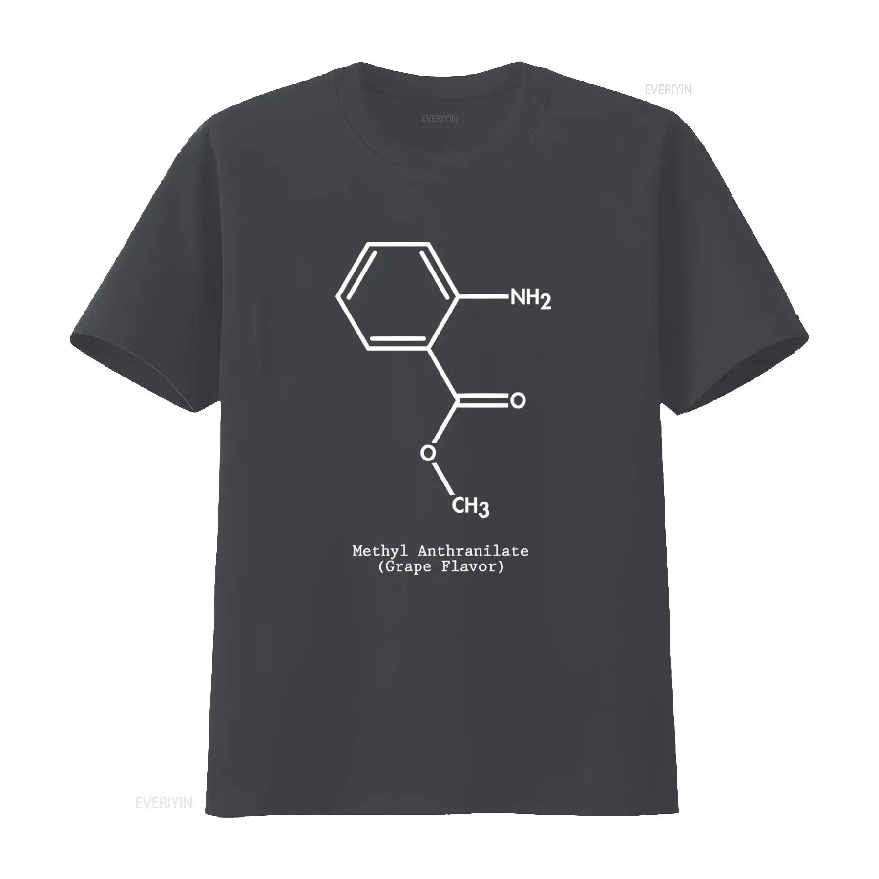 Camiseta com Estampa de Molécu - Vaping Shop avaliação e preço