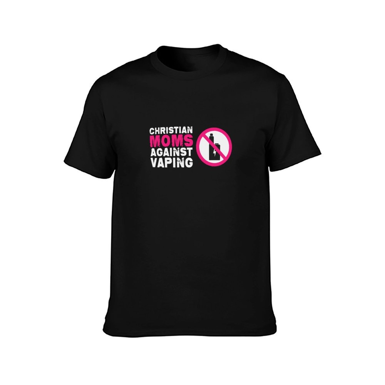 Camiseta Christian Moms Agains - Quick Vape avaliação e preço