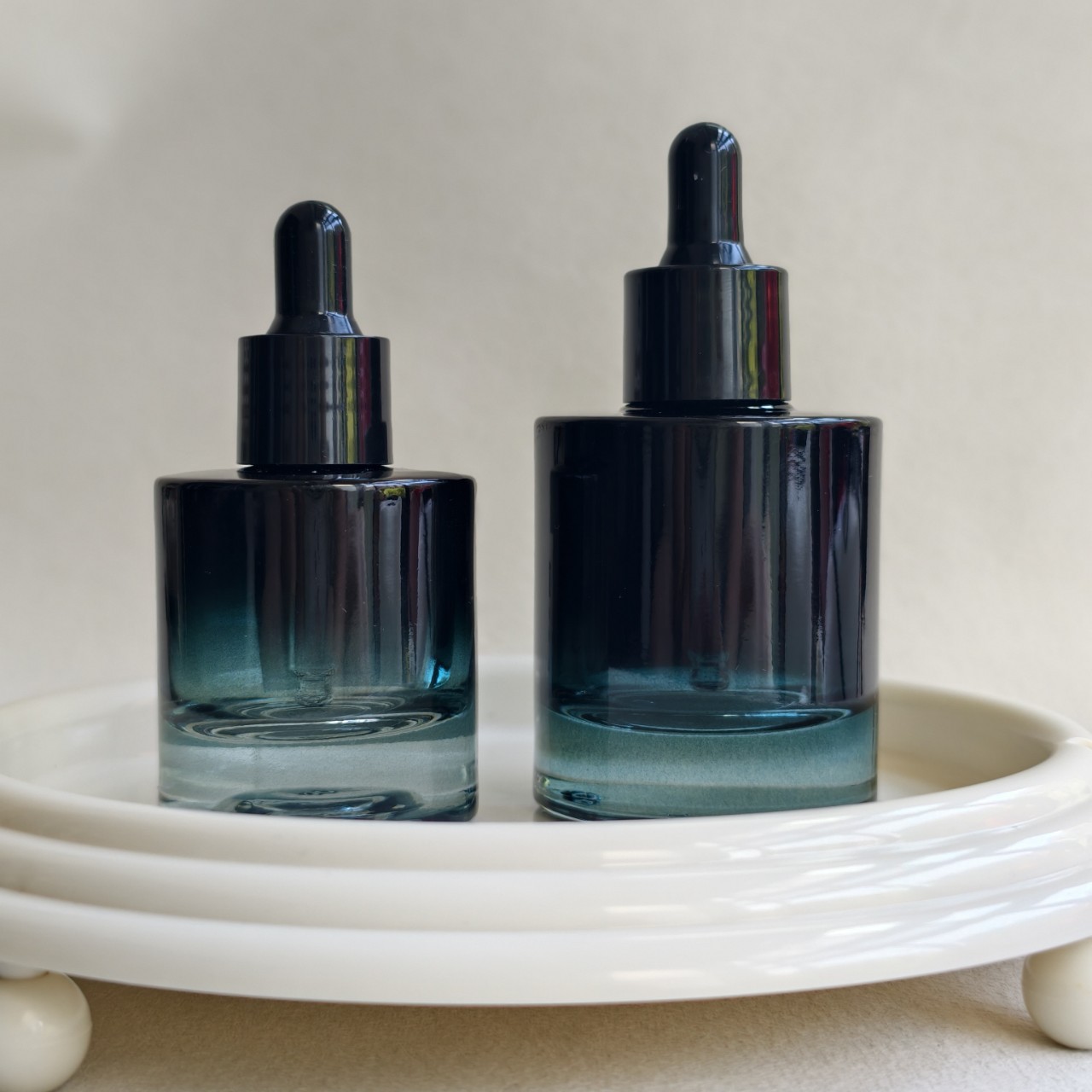 Frasco de Perfume de 30ml 50ml - Juice Bottle Dropper avaliação e preço